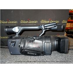 CANON DM-GL2A DIGITAL VIDEO CAMCORDER