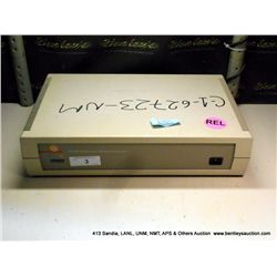 DIGITAL THINWIRE ETHERNET MULTIPORT REPEATER (print sequence:) 62723