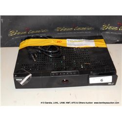 RCA DRD430RGA SATELLITE RECEIVER (print sequence:) 62724