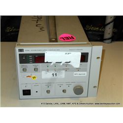 HP 6038A SYSTEM POWER SUPPLY (print sequence:) 62694