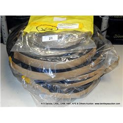 WEATHER STRIPPING, 7X THE MONEY (print sequence:) 62728