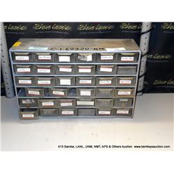 BOLT BIN (print sequence:) 62720