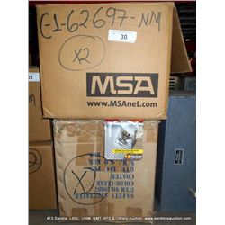 BOX: PELICAN 2001 XENON LAMP MODULES, 2X THE MONEY (print sequence:) 62697