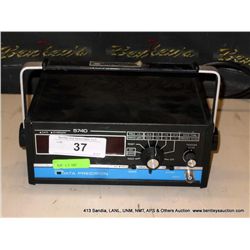 DP 5740 MULTIFUNCTION COUNTER (print sequence:) 38384