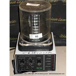 OHIO 7000 ELECTRONIC ANESTHESIA VENTILATOR (print sequence:) 38411