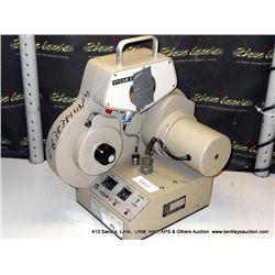 REDLAKE HYCAM II CAMERA (print sequence:) 38381