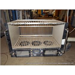 BIRA POWERED CAMAC CRATE