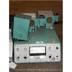 FOCI 801 SPECTRO FLUOROMETER