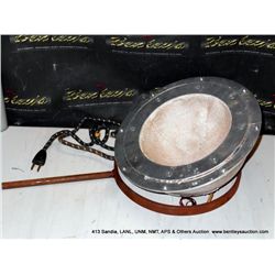 LAB HEATER (print sequence:) 3298