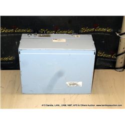 FHS MPE 7800 MEDICAL POWER SUPPLY (print sequence:) 38956