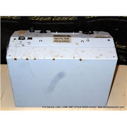 FHS MPE 7800 MEDICAL POWER SUPPLY (print sequence:) 38954