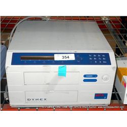 DYNEX MRX (print sequence:) 38950