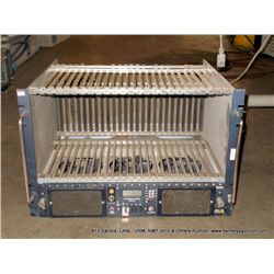 BIRA POWERED CAMAC CRATE