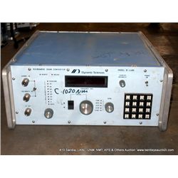 DS R-1180 MICROWAVE DOWN CONVERTER
