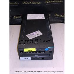 PIONEER DVD V7400 DVD PLAYER (print sequence:) B-291