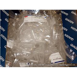 BOX: OIAGEN COLLECTION TUBES