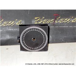 OPTICAL HARRICK GAUGE (print sequence:) 38650