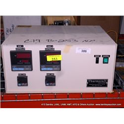 THERMOCRAFT 2-1-10-120-YD75K CONTROLLER (print sequence:) B-253