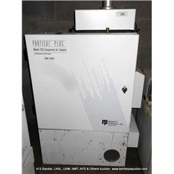 PARTISOL PLUS 2025 SEQUENTIAL AIR SAMPLER (print sequence:) B-238