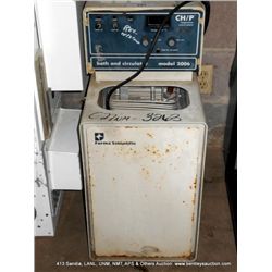 FORMA SCIENTIFIC 2006 BATH CIRCULATOR (print sequence:) 3263