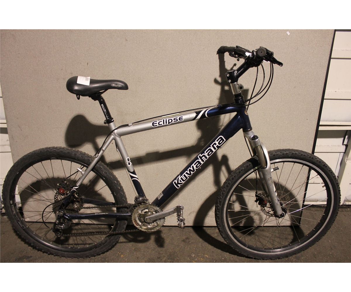 Kuwahara eclipse mountain bike Outlet