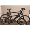 Image 1 : BLUE GIANT 27 SPD FRONT SUS/FULL DISC MOUNTAIN BIKE