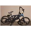 Image 1 : BLUE NO NAME 1 SPD BMX BIKE