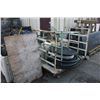 Image 1 : CARTS, DOLLIES AND ELECTRICAL WIRE