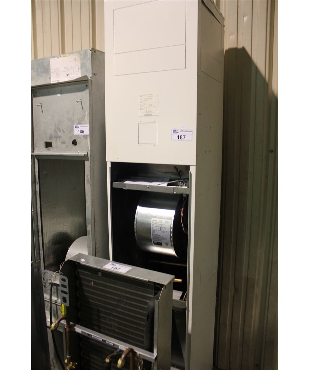 Williams Fan Coil Air Handler Able Auctions Williams Fan Coil Air Handler Able Auctions