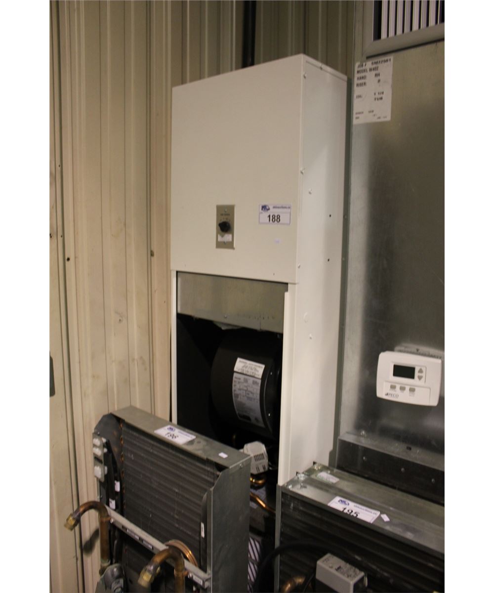 Williams Fan Coil Air Handler Williams Fan Coil Air Handler