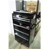 Image 1 : BLACK HUSKY TOOL BOX AND CONTENTS