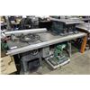 Image 1 : WESTINGHOUSE 10" TABLE SAW WITH GUIDE