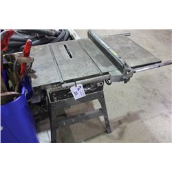 BEAVER TABLE SAW