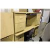 Image 2 : LARGE LOT OF ASSORTED OFFICE FURNITURE