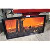 Image 1 : MEDIUM FIRESTORM PAINTING