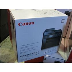 CANON IMAGE CLASS MODEL MF47770N LASER ALL IN ONE PRINTER