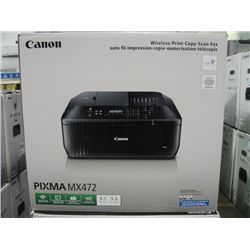 CANON PIXMA MX472 PRINTER