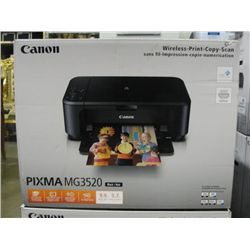 CANON PIXMA MG3520 PRINTER