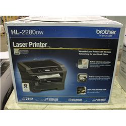 BROTHER HL-2280DW LASER PRINTER