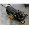 Image 1 : HONDA POWERED POULAN PRO GAS LAWN MOWER