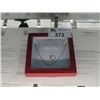 Image 2 : LADIES 10K YELLOW GOLD WITH NATURAL WHITE OPAL JEWELLERY SET; NECKLACE, BRACELET, EARRINGS AND RING