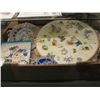Image 1 : BOX FULL OF ASSORTED COSTUME JEWELLERY BROOCHES, VINTAGE DESIGNER PIECES, EARRINGS, NECKLACES, ETC