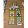 Image 1 : 7 EARLY ROYAL CANADIAN MINT SILVER DOLLARS