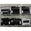 Image 1 : GROUP OF 6 ASSORTED DESKTOP PRINTERS