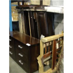 LOT OF ASSORTED NEW FURNITURE PARTS