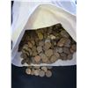 Bag of 5000 Mixed Date Lincoln Wheat Cents 1909-1958 All G or Better