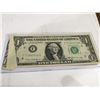 Image 1 : 1969-C Series $1 Error Federal Reserve Note