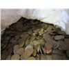 Bag of 5000 Mixed Date Lincoln Wheat Cents 1909-1958 All G or Better