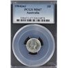 Image 1 : 1964 Threepence PCGS MS 67