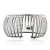 Image 6 : 18KT White Gold 12.60ctw Diamond Bracelet